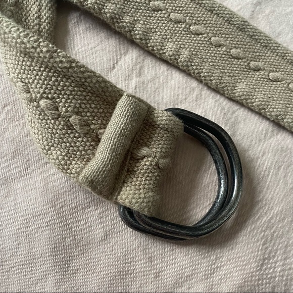 Streetwear Double Ring Belt - Picture 4 of 7